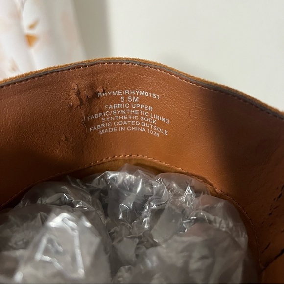 Steve Madden Women’s Size 5.5M Brown Heeled Boots with Slouchy Suede Design - Picture 6 of 10